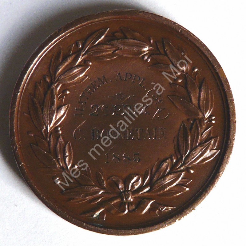 Société d'Enseignement Professionnel du Rhône - 1885 Société d'Enseignement Professionnel du Rhône - 1885