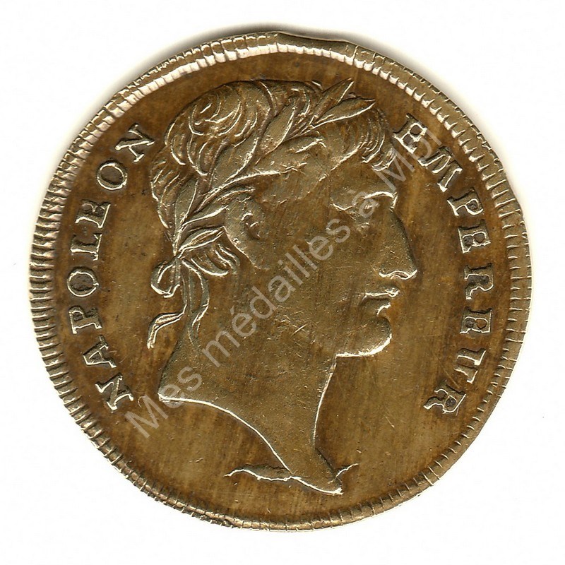 Napoléon 1er - Couronnement - 1804 Napoléon 1er - Couronnement - 1804