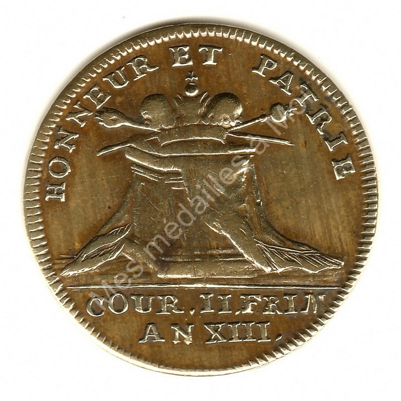 Napoléon 1er - Couronnement - 1804 Napoléon 1er - Couronnement - 1804