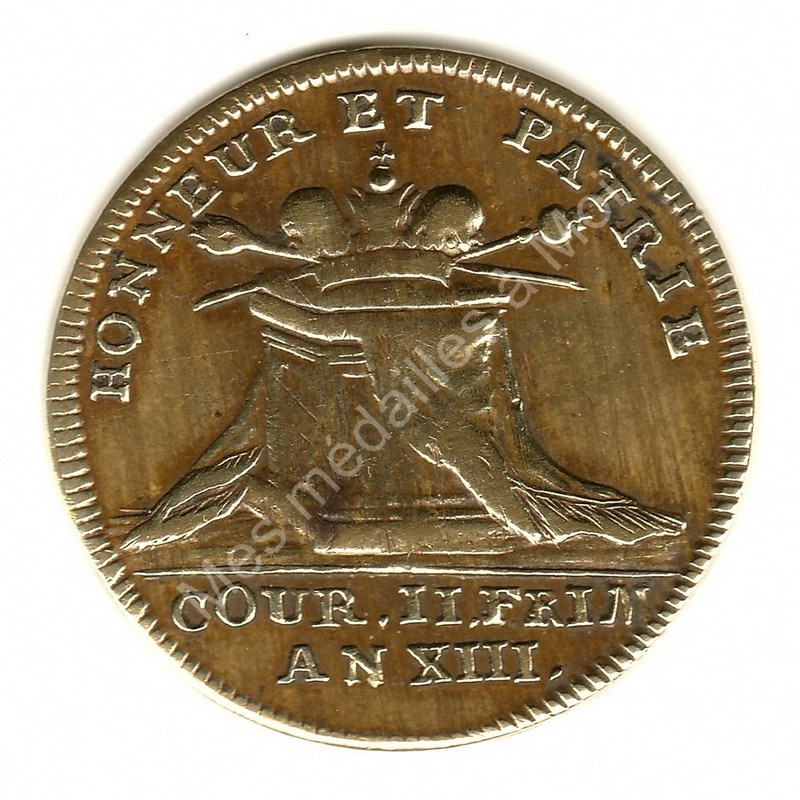 Napolon 1er - Couronnement - 1804