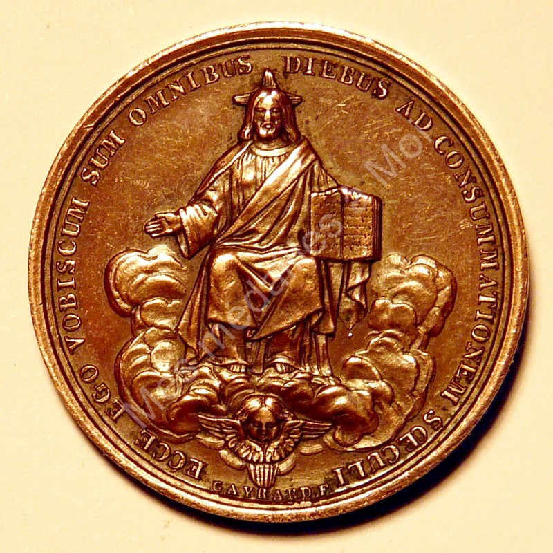 Hommage à Auguste AFFRE - Archevêque de Paris - 1848 Hommage à Auguste AFFRE - Archevêque de Paris - 1848