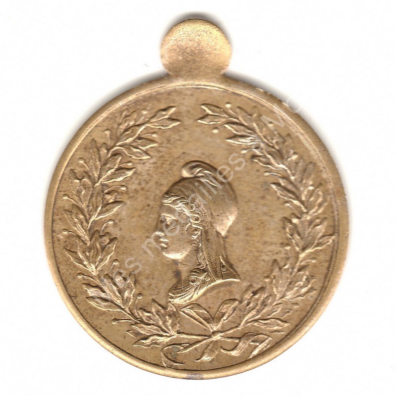Club des Francs Républicains - 1848 (Coll. 1143 / Saulcy Pl.1 N°5) (a) Club des Francs Républicains - 1848 (Coll. 1143 / Saulcy Pl.1 N°5) (a)