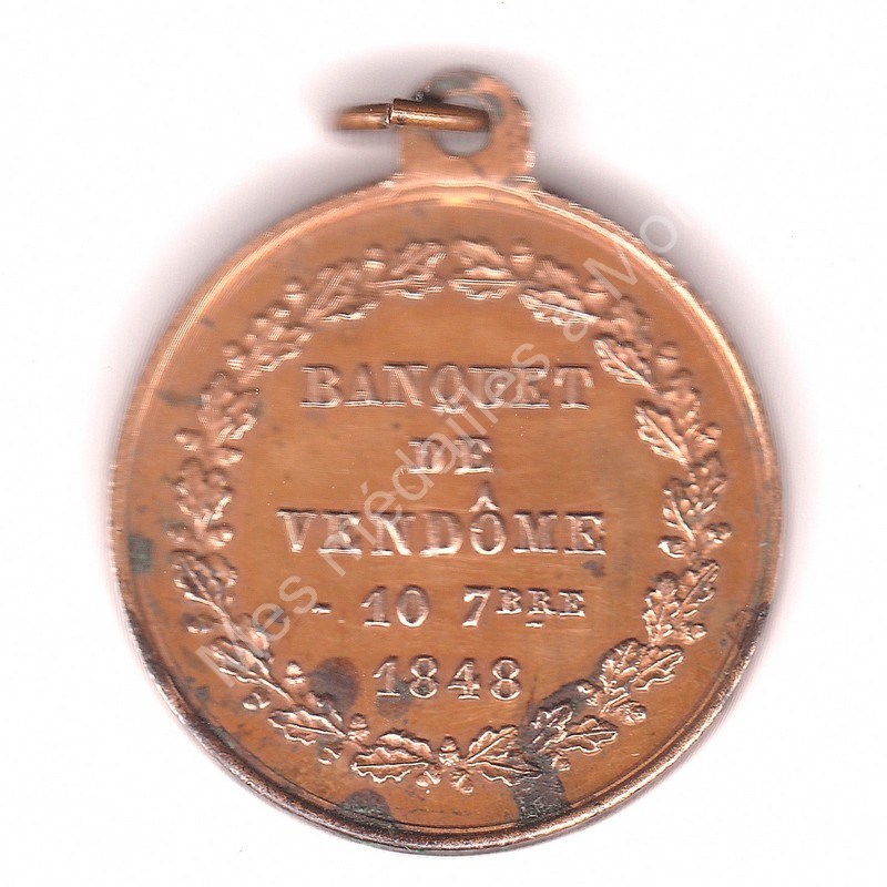 1848 - Banquet de Vendôme 1848 - Banquet de Vendôme