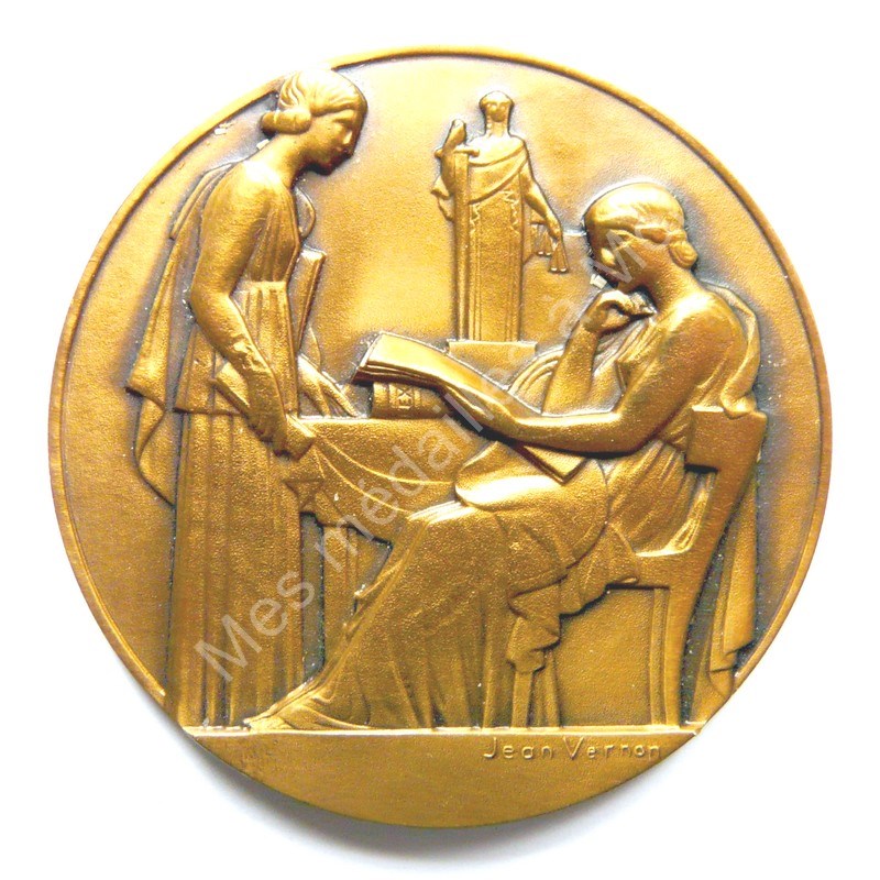 La justice par Jean Vernon