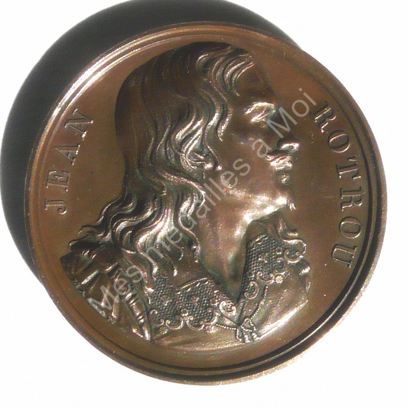 Jean Rotrou - Galerie métallique - 1818 Jean Rotrou - Galerie métallique - 1818