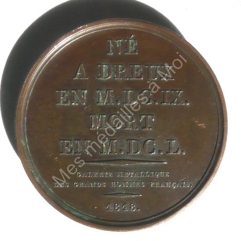 Jean Rotrou - Galerie métallique - 1818 Jean Rotrou - Galerie métallique - 1818