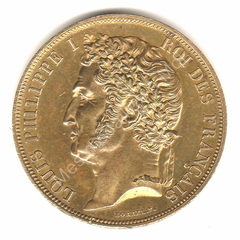 Louis-Philippe - Souscription pour l'érection des Tables Monumentales - 1839
(Module du décime - Série à la Charte) Louis-Philippe - Souscription pour l'érection des Tables Monumentales - 1839
(Module du décime - Série à la Charte)