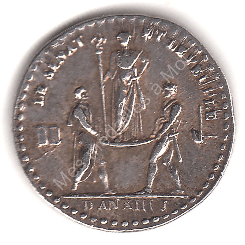 Napoléon 1er - Quinaire du Sacre - 1804
Réf. : Bramsen326 - Julius1258 - 1021 Napoléon 1er - Quinaire du Sacre - 1804
Réf. : Bramsen326 - Julius1258 - 1021