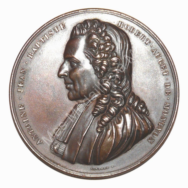 Antoine Auget de Montyon - Prix de Vertu - 1904 Antoine Auget de Montyon - Prix de Vertu - 1904