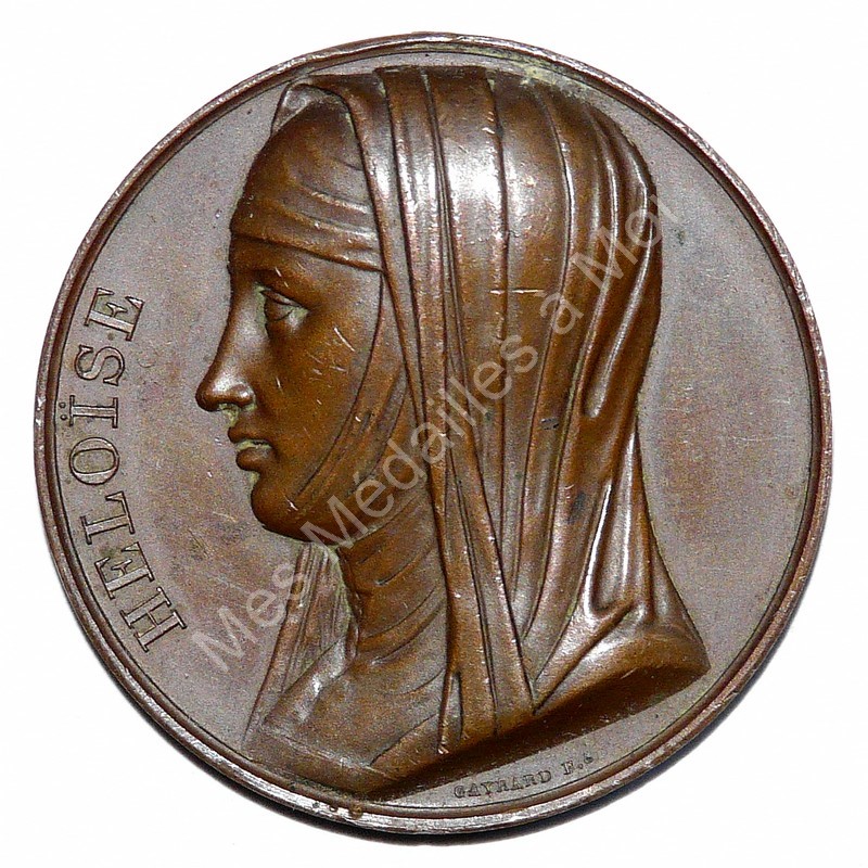 Héloïse - Galerie métallique - Gayrard - 1819 Héloïse - Galerie métallique - Gayrard - 1819