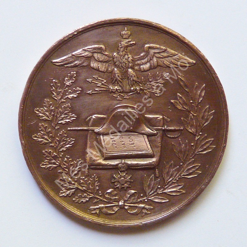 Napoléon 1er - Centenaire - 1869 Napoléon 1er - Centenaire - 1869