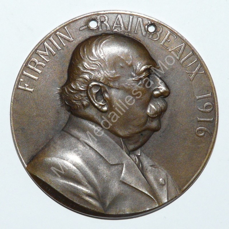 Firmin RAINBEAUX - Fondation - 1925 Firmin RAINBEAUX - Fondation - 1925