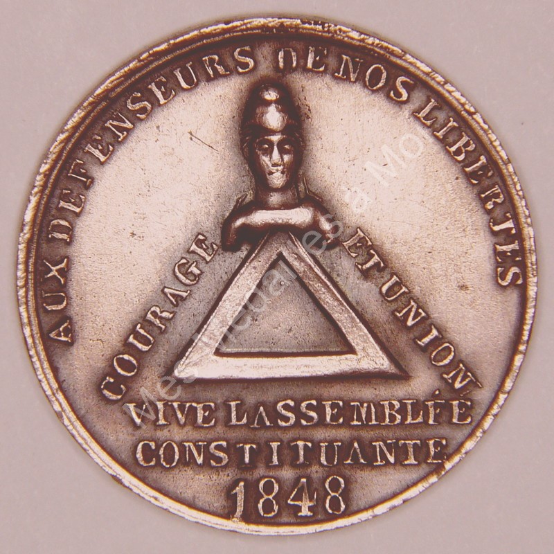 Vive l'Assemblée Constituante - 1848 Vive l'Assemblée Constituante - 1848