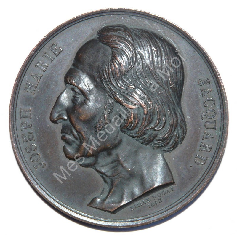 Hommage à Jacquemard - Rogat - 1843 Hommage à Jacquemard - Rogat - 1843