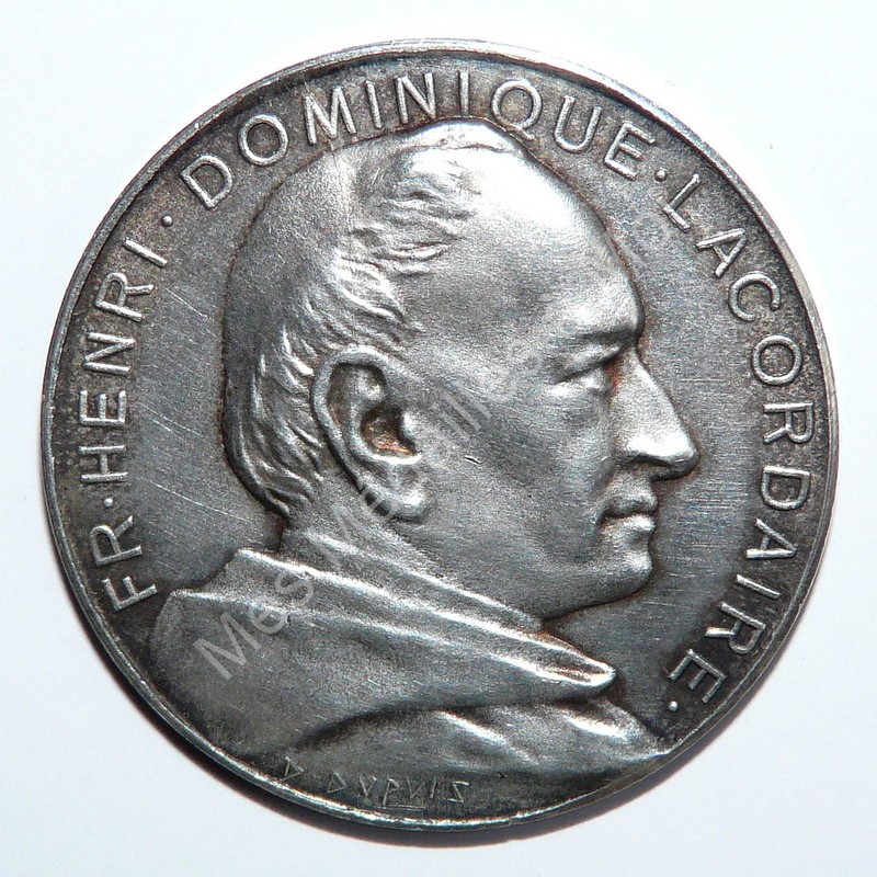Henri-Dominique Lacordaire - Prix école de Sorèze - n.d. Henri-Dominique Lacordaire - Prix école de Sorèze - n.d.