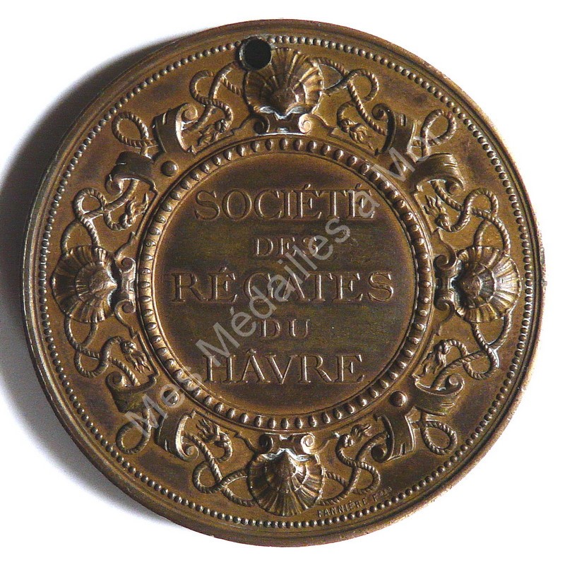 Société des Régates du Havre Société des Régates du Havre
