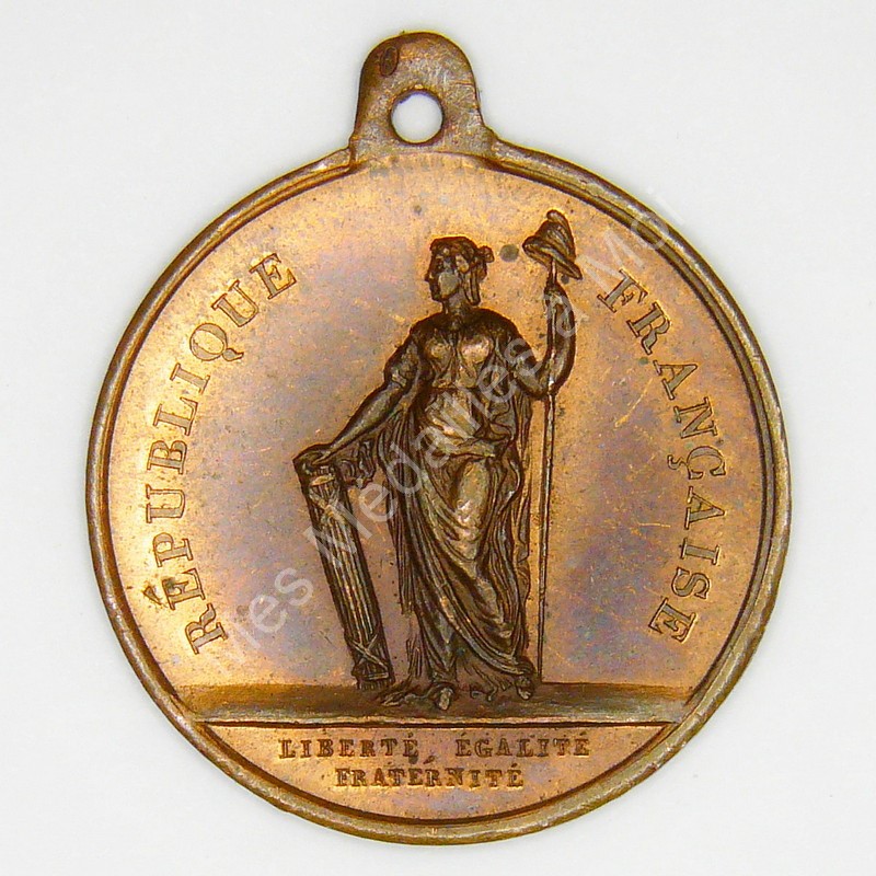 IIe République - Première séance de l'Assemblée Nationale - 1848 - Coll.347 IIe République - Première séance de l'Assemblée Nationale - 1848 - Coll.347