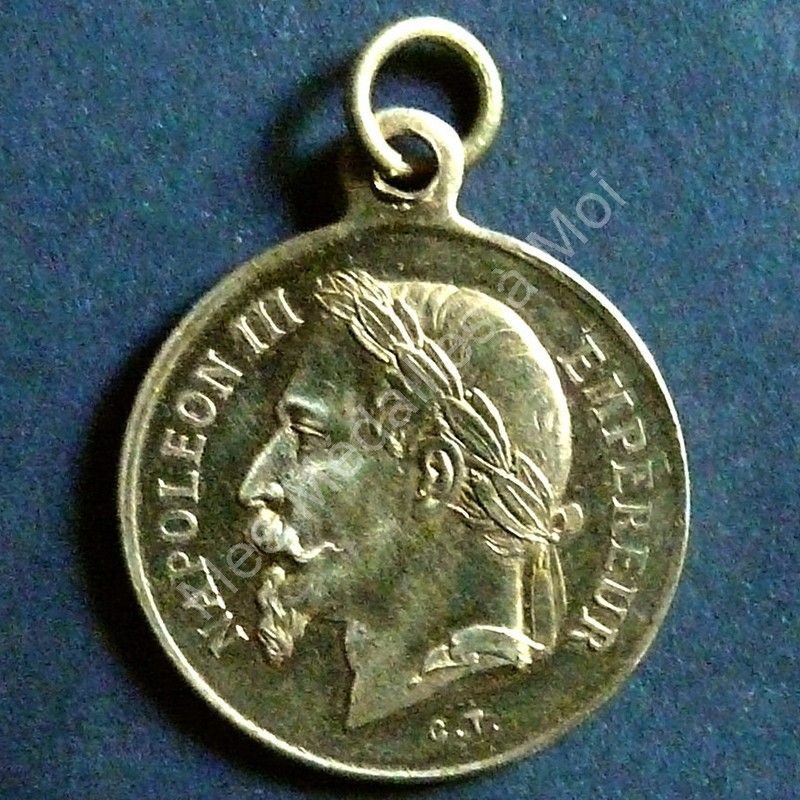 Napoléon III et fils - n.d. Napoléon III et fils - n.d.