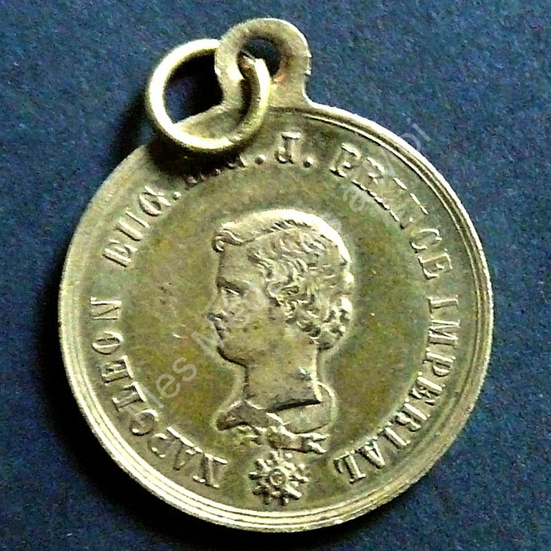 Napoléon III et fils - n.d. Napoléon III et fils - n.d.