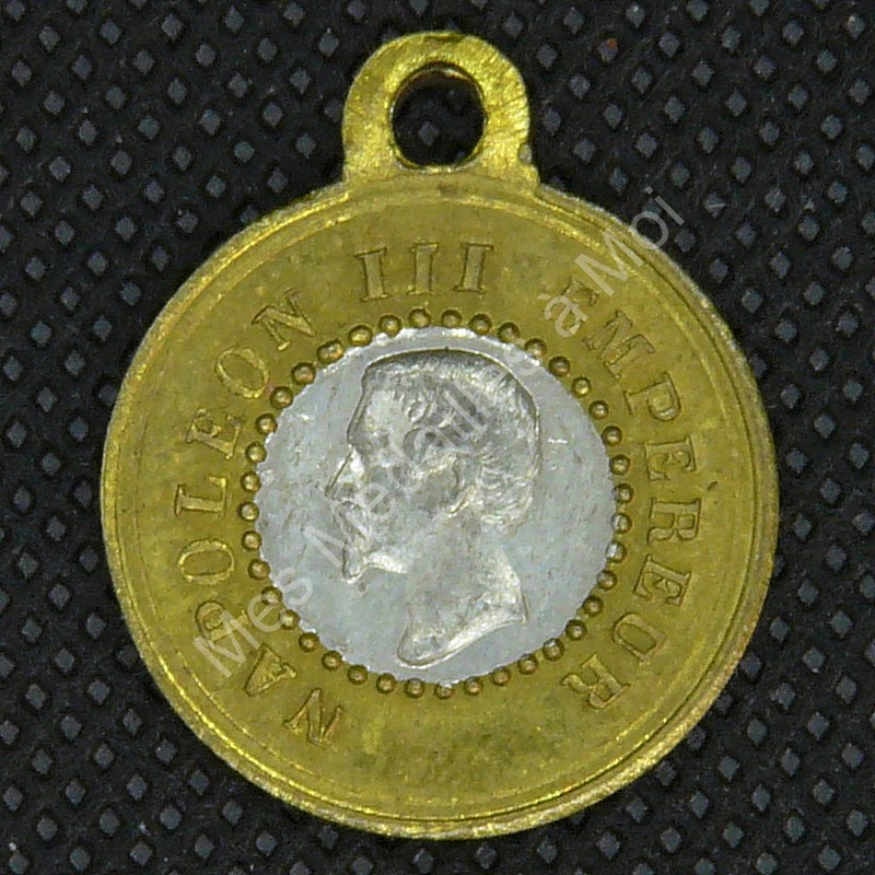 Napoléon III - Retour triomphal à Paris de son voyage dans le Midi - 1852 Napoléon III - Retour triomphal à Paris de son voyage dans le Midi - 1852