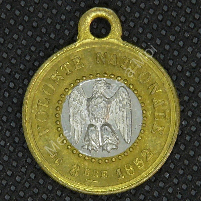 Napoléon III - Retour triomphal à Paris de son voyage dans le Midi - 1852 Napoléon III - Retour triomphal à Paris de son voyage dans le Midi - 1852
