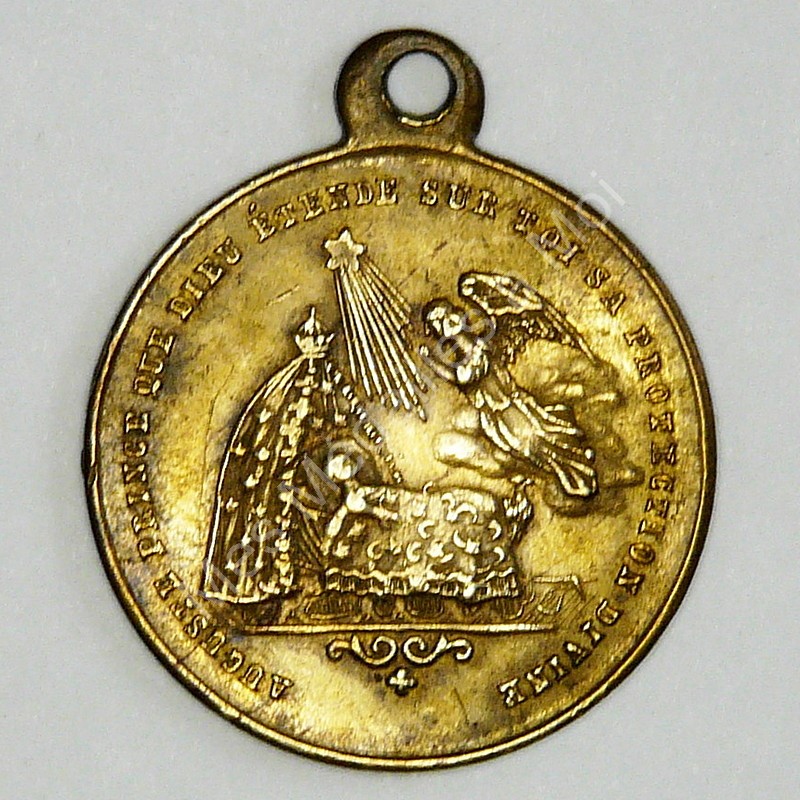 Napoléon IV - Naissance (2) - 1856 Napoléon IV - Naissance (2) - 1856