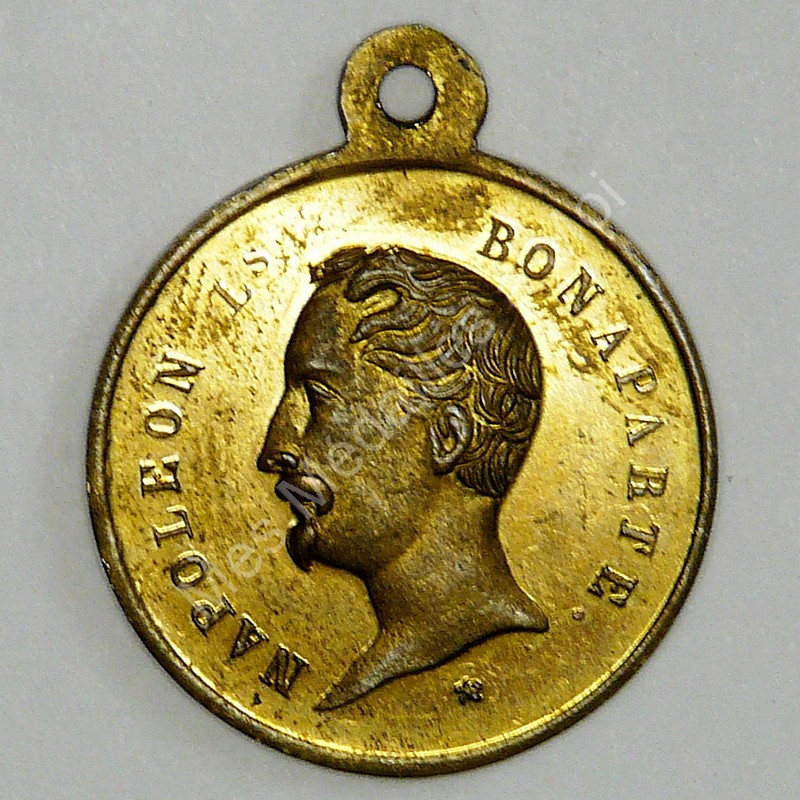 Napoléon III - Élection présidentielle - 1848 Napoléon III - Élection présidentielle - 1848