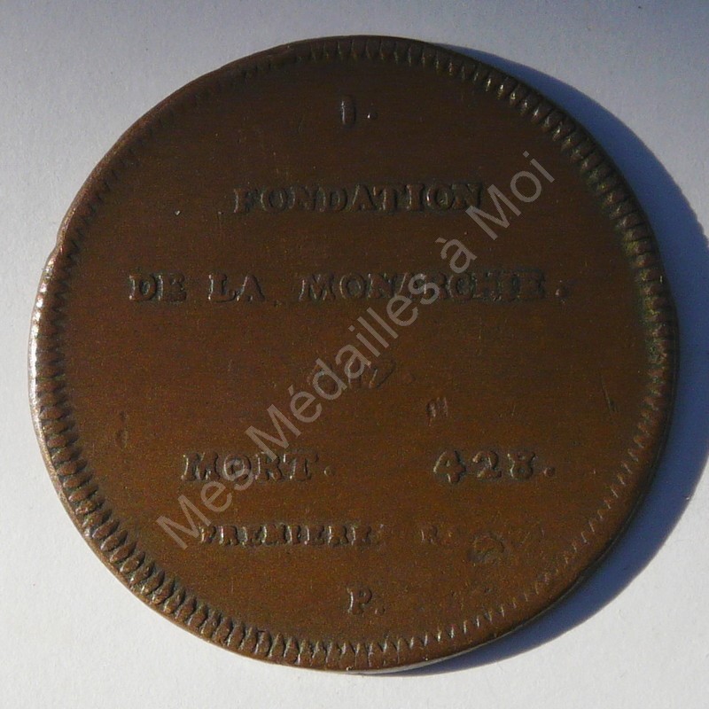 Pharamond 1er - Série métallique des Rois de France N°1 - (417) Pharamond 1er - Série métallique des Rois de France N°1 - (417)