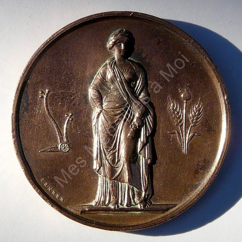 Poulinières Rémy-Martin - 1869 Poulinières Rémy-Martin - 1869