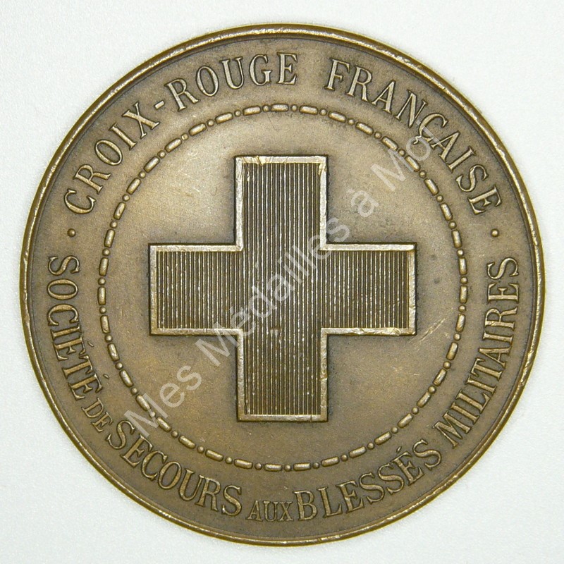 Croix rouge - Inondations de 1910 Croix rouge - Inondations de 1910