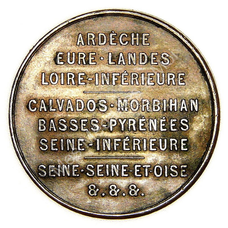 Organisation de la Défense Civile - 1870-71 Organisation de la Défense Civile - 1870-71