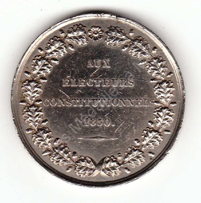 CHARLES X - Adresse des 221 - 1830 (1) CHARLES X - Adresse des 221 - 1830 (1)