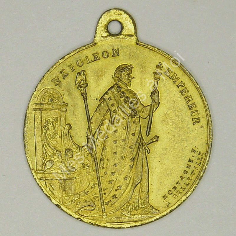 Napoléon III - Proclamation de l'empire - 1852 Napoléon III - Proclamation de l'empire - 1852