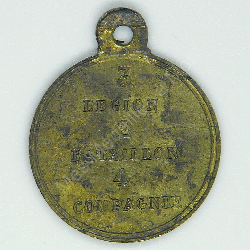 Exemple aux Tyrans - 1848 Exemple aux Tyrans - 1848