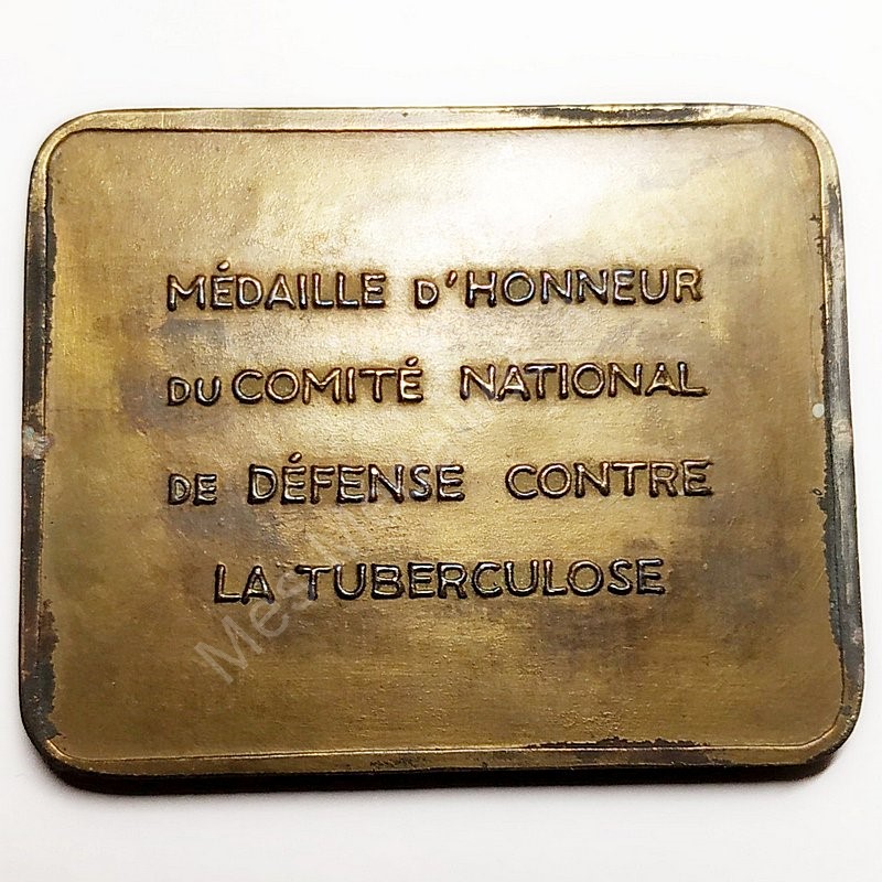 Comité de Défense contre la Tuberculose - Dropsy Comité de Défense contre la Tuberculose - Dropsy
