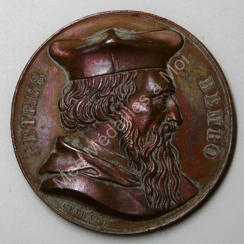 Petrus Bembo - Series numismatica - 1823 Petrus Bembo - Series numismatica - 1823