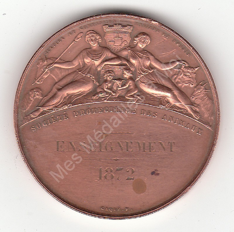 Socit Protectrice des Animaux 1872