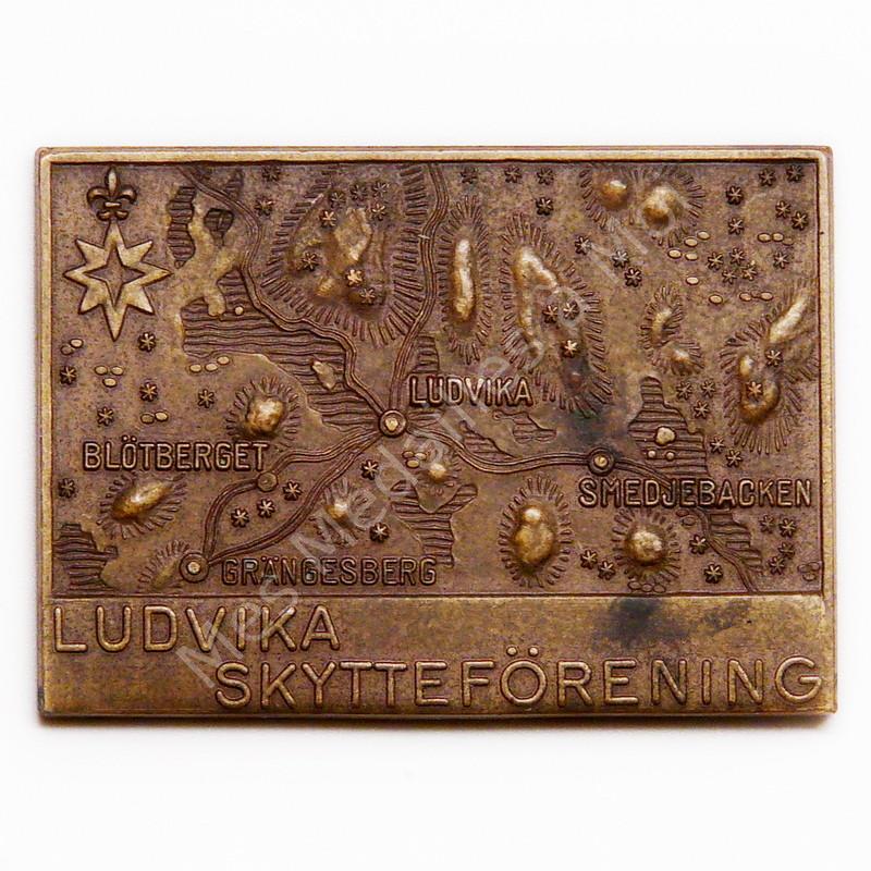 LUDVIKA SKYTTEFORENING 1947 LUDVIKA SKYTTEFORENING 1947