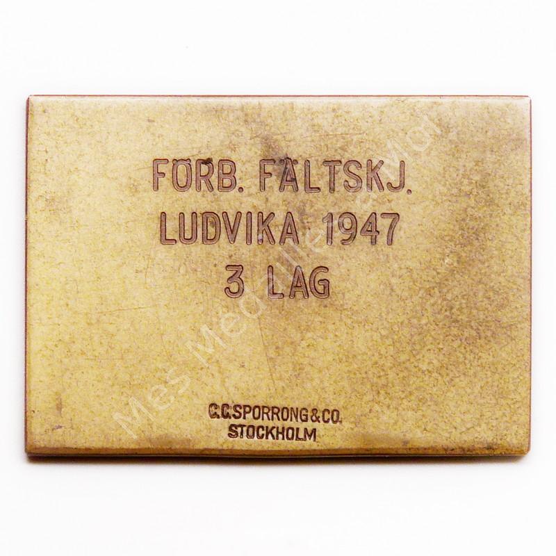 LUDVIKA SKYTTEFORENING 1947 LUDVIKA SKYTTEFORENING 1947