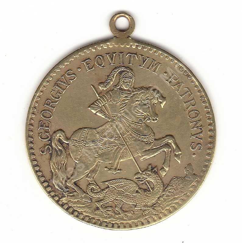 Mdaille du voyageur - Mdaille des marins