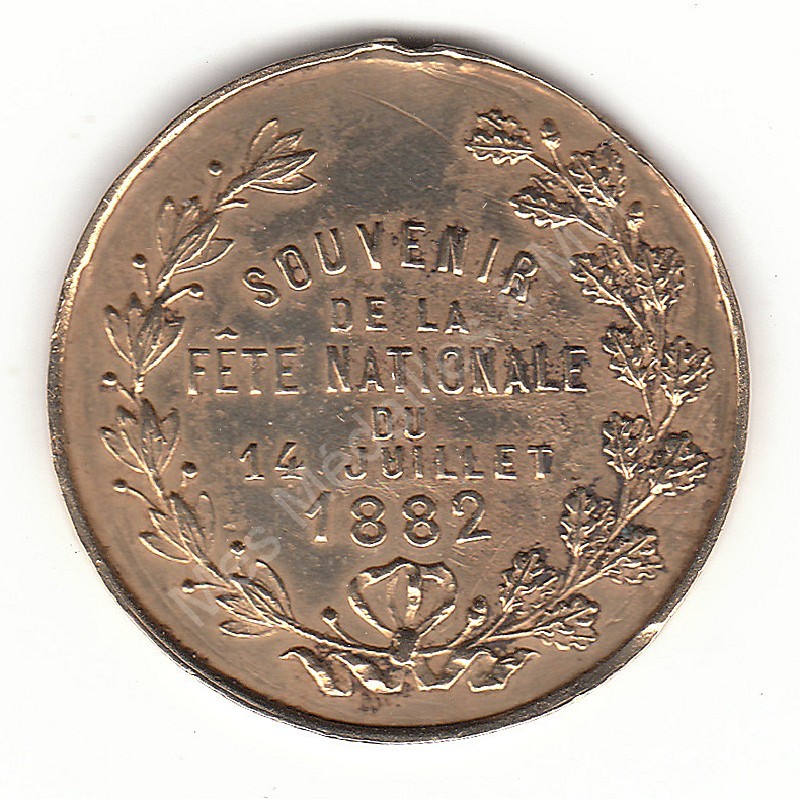 14 juillet 1882 14 juillet 1882