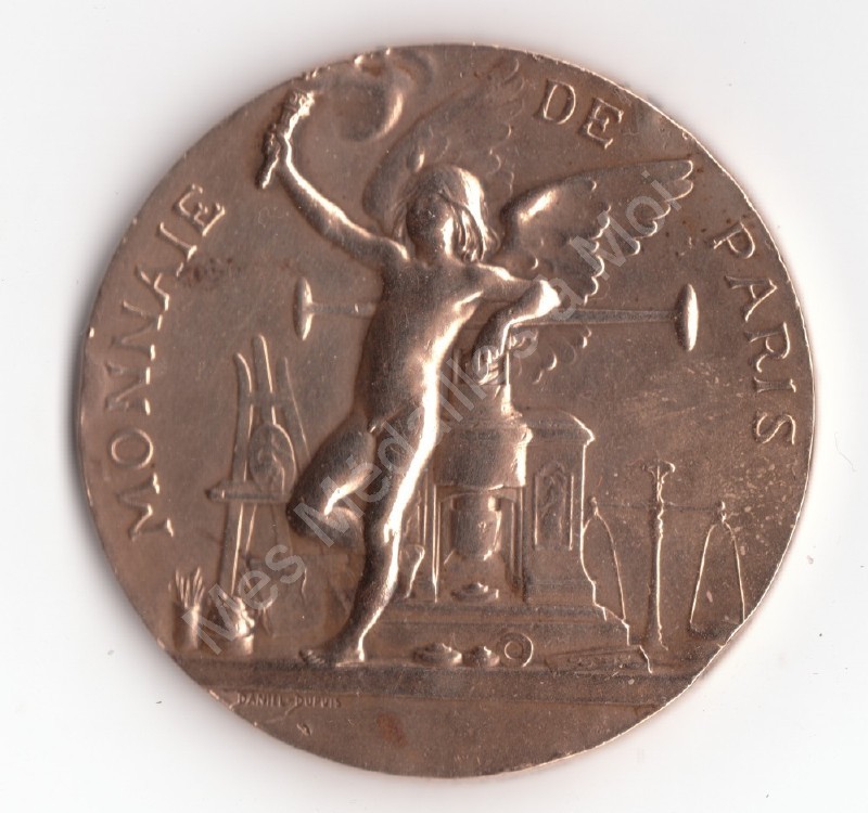 1900 (Exposition Universelle  ?)