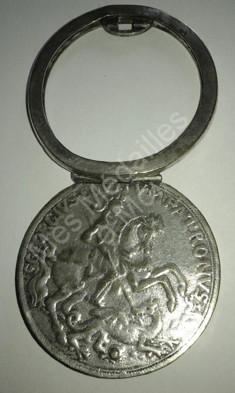 Médaille du voyageur 2 Médaille du voyageur 2