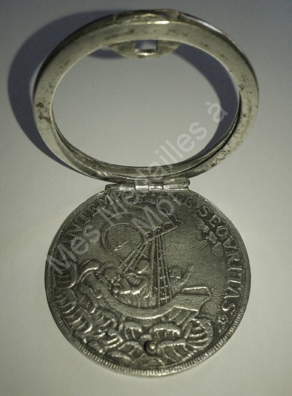 Médaille du voyageur 2 Médaille du voyageur 2