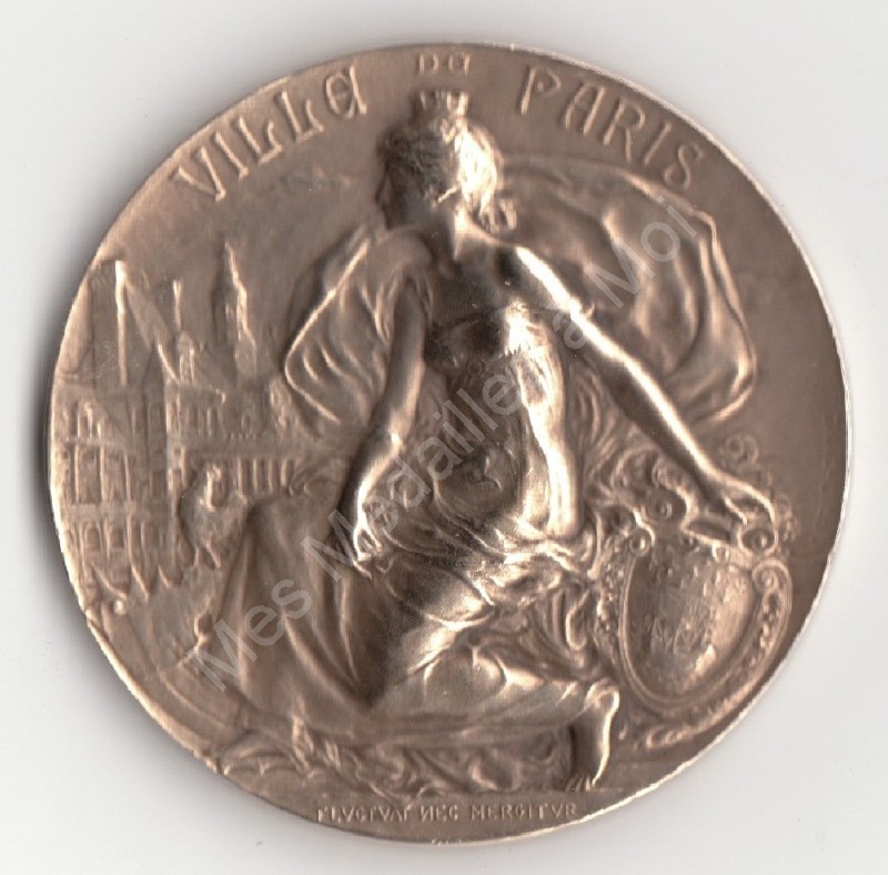 Ville de Paris - Département de la Seine 1929 - Prud'homme Ville de Paris - Département de la Seine 1929 - Prud'homme